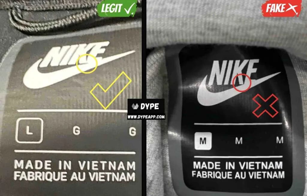 Nie daj się oszukać! Jak sprawdzić, czy bluza jest oryginalna?