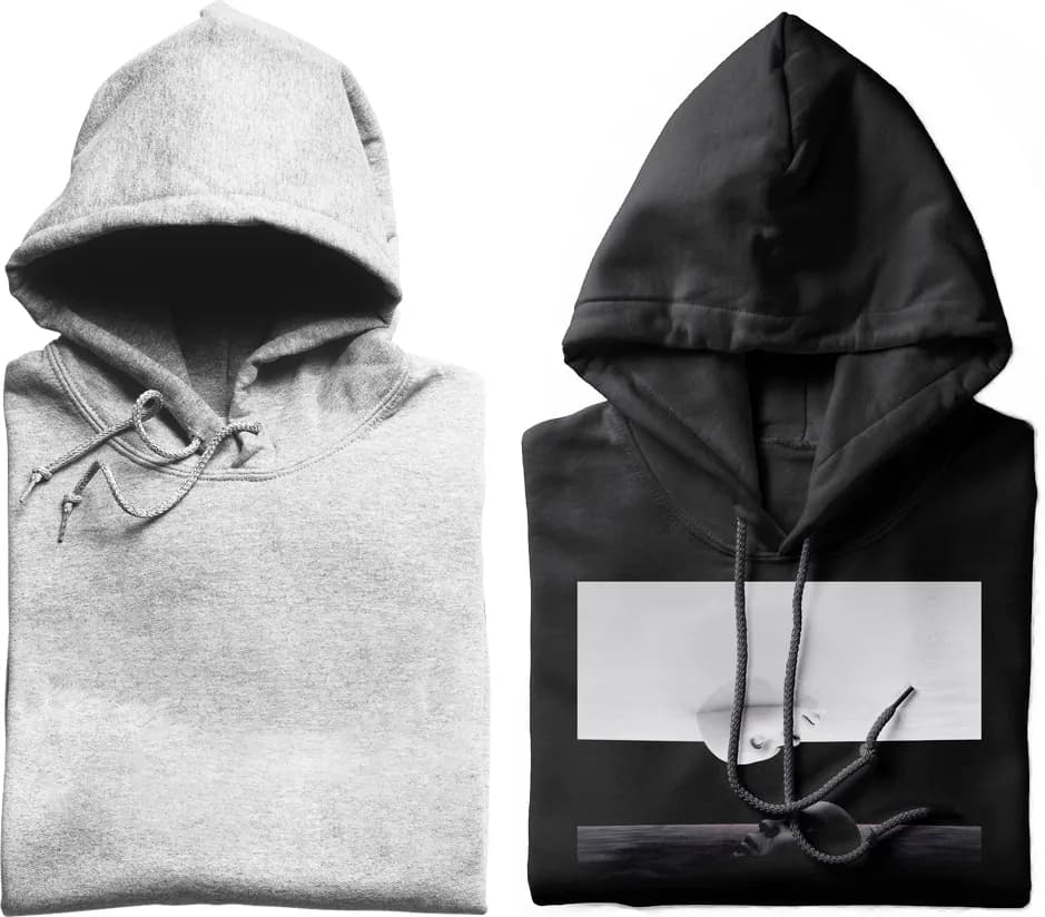 Jak składać bluzy z kapturem? 4 metody na porządek i miejsce!