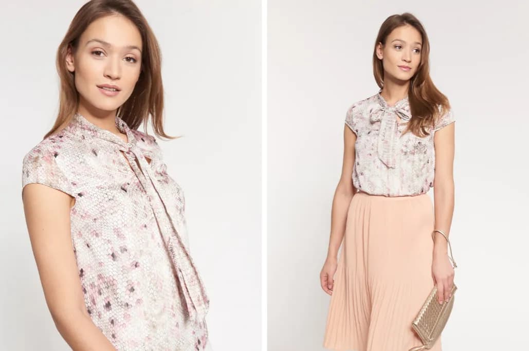 Idealna bluzka do plisowanej spódnicy uniknij modowej wpadki!