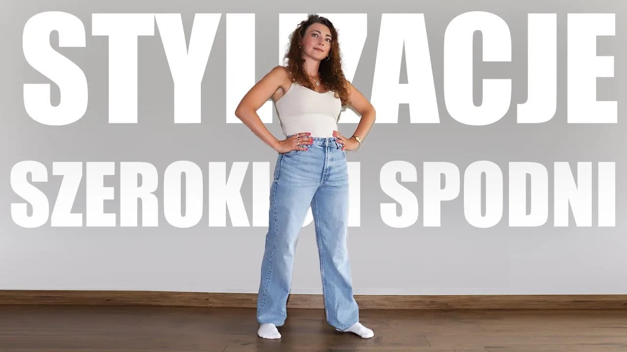 Spodnie wide leg: Stylizacje, porady, dla kogo? Uniknij błędów!