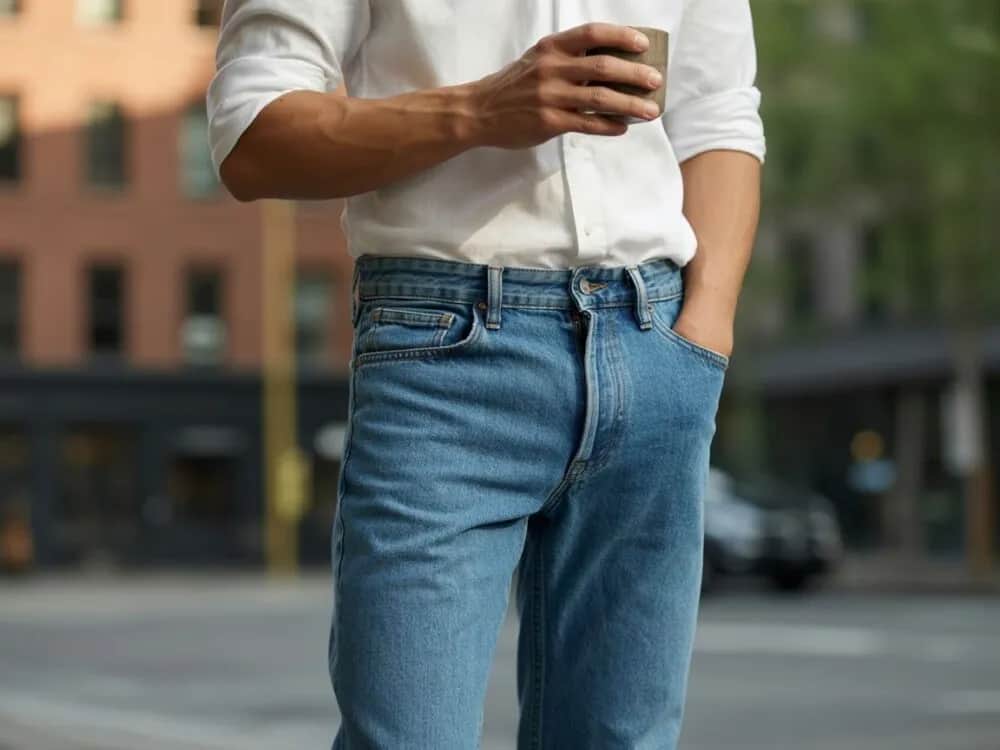 Jakie koszule do jasnych spodni? Kompletny przewodnik po stylizacjach