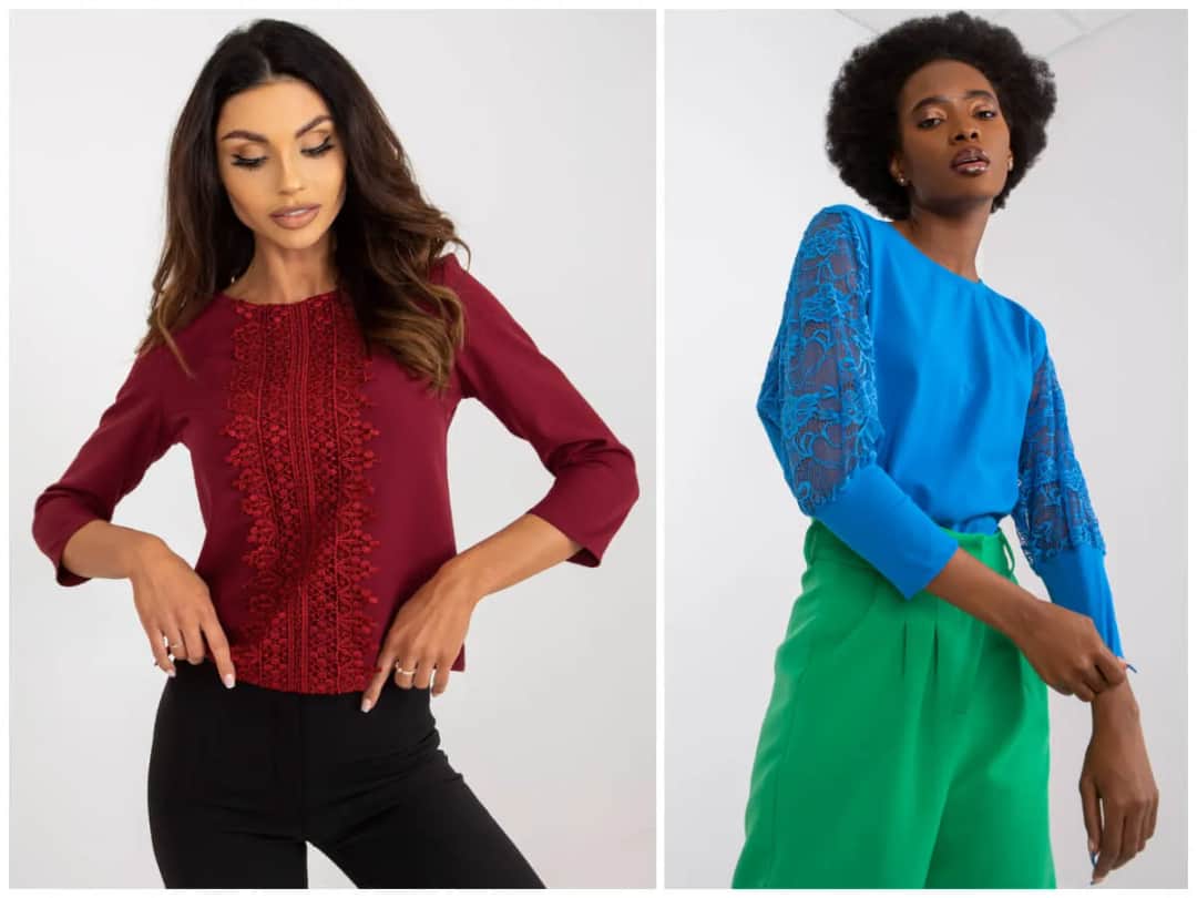 Jaka bluzka do czarnych spodni? Porady stylistki na każdą okazję