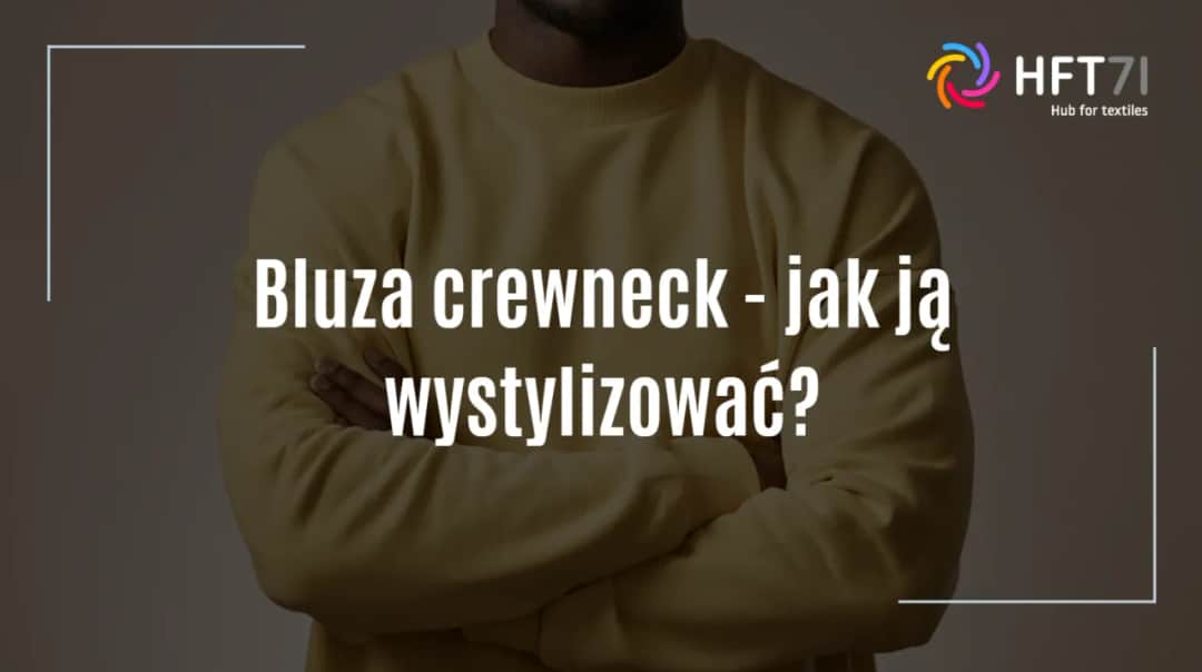Crewneck: co to jest i jak nosić? Odkryj klasyk mody casualowej