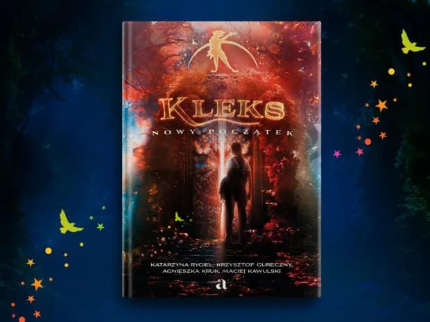 Tajemnica spodni Pana Kleksa: Książka vs. film. Jaki kolor?