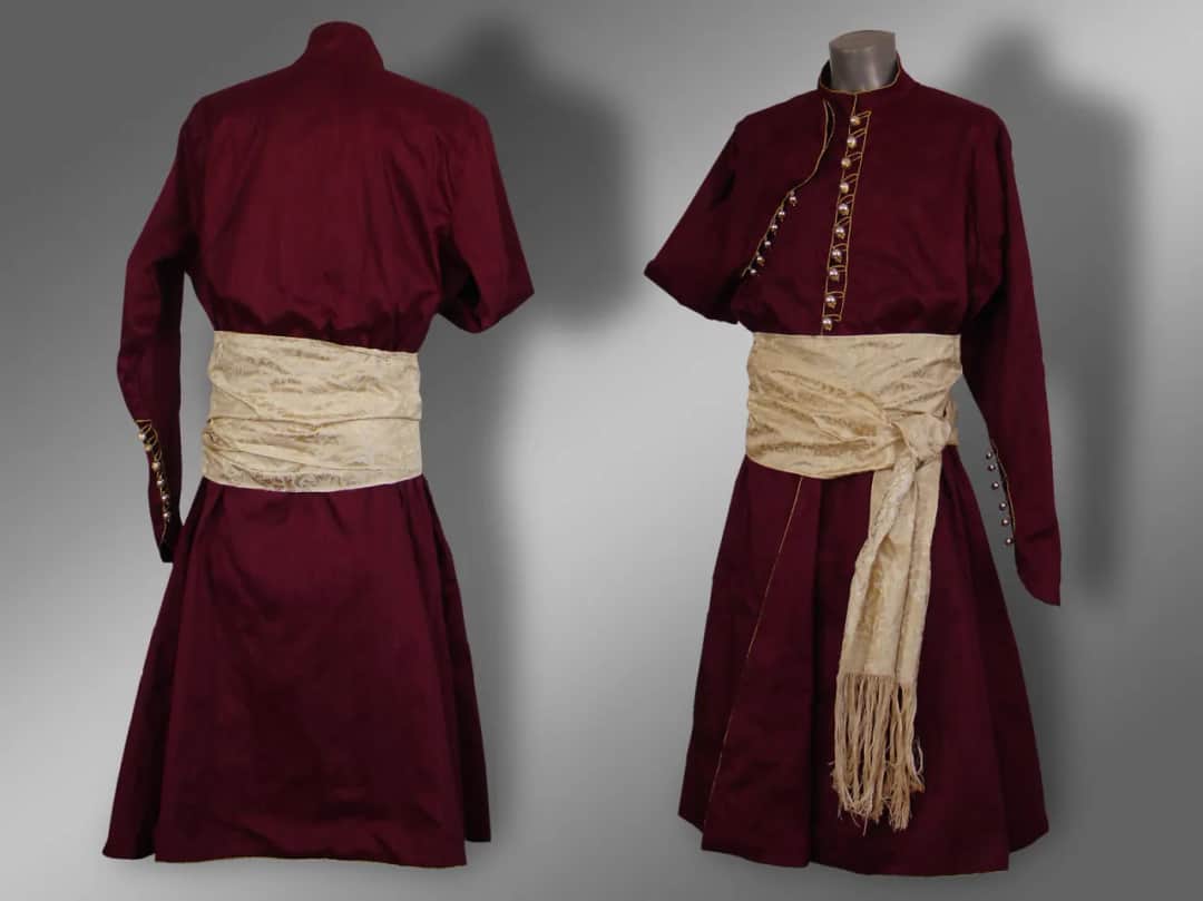 Żupan: czy szlachcic nosił suknię? Odkryj tajemnice stroju!