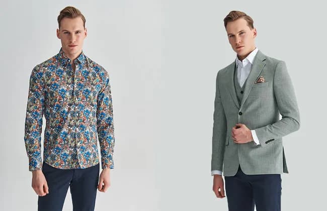 Wpuszczona koszula: 3 techniki dla idealnej sylwetki. Uniknij wpadek!