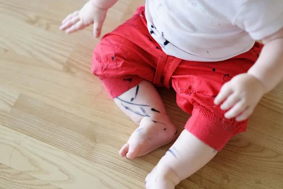 Jak zmyć marker z bluzki? Skuteczne metody i triki eksperta.