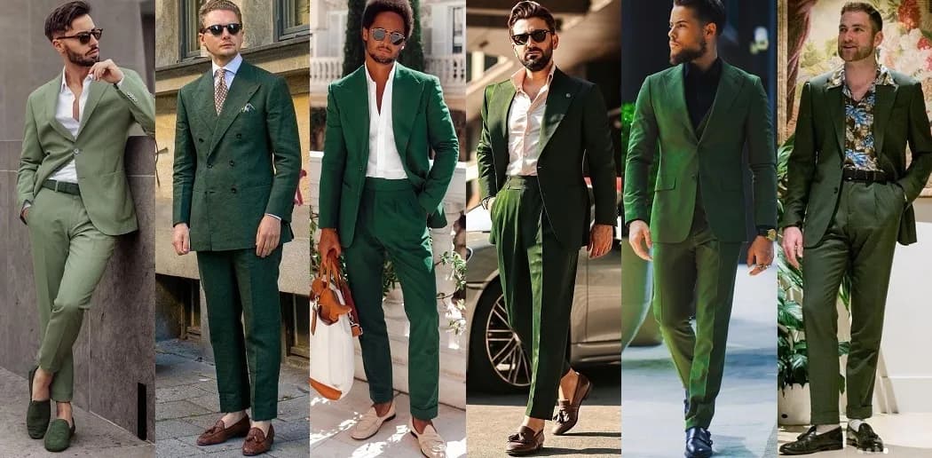 Jaka marynarka do zielonych spodni? Stylizacje dla niej i dla niego!