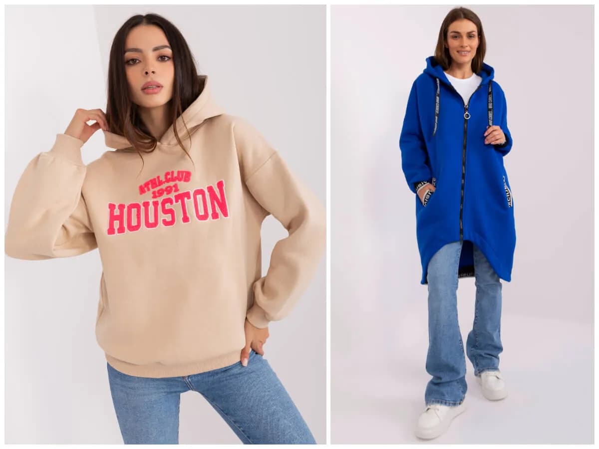 Co to jest relaxed fit? Odkryj sekrety modnej bluzy!