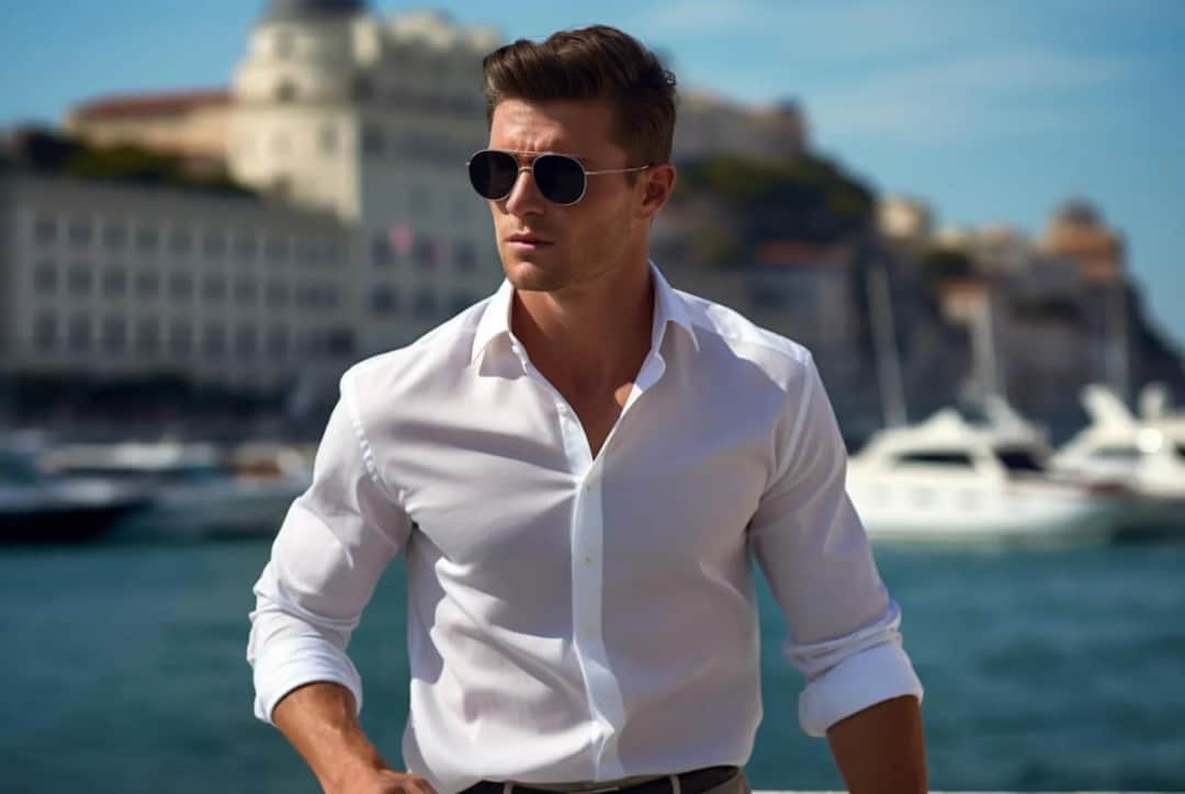 Podwijanie rękawów koszuli: Opanuj 4 techniki i wyglądaj stylowo