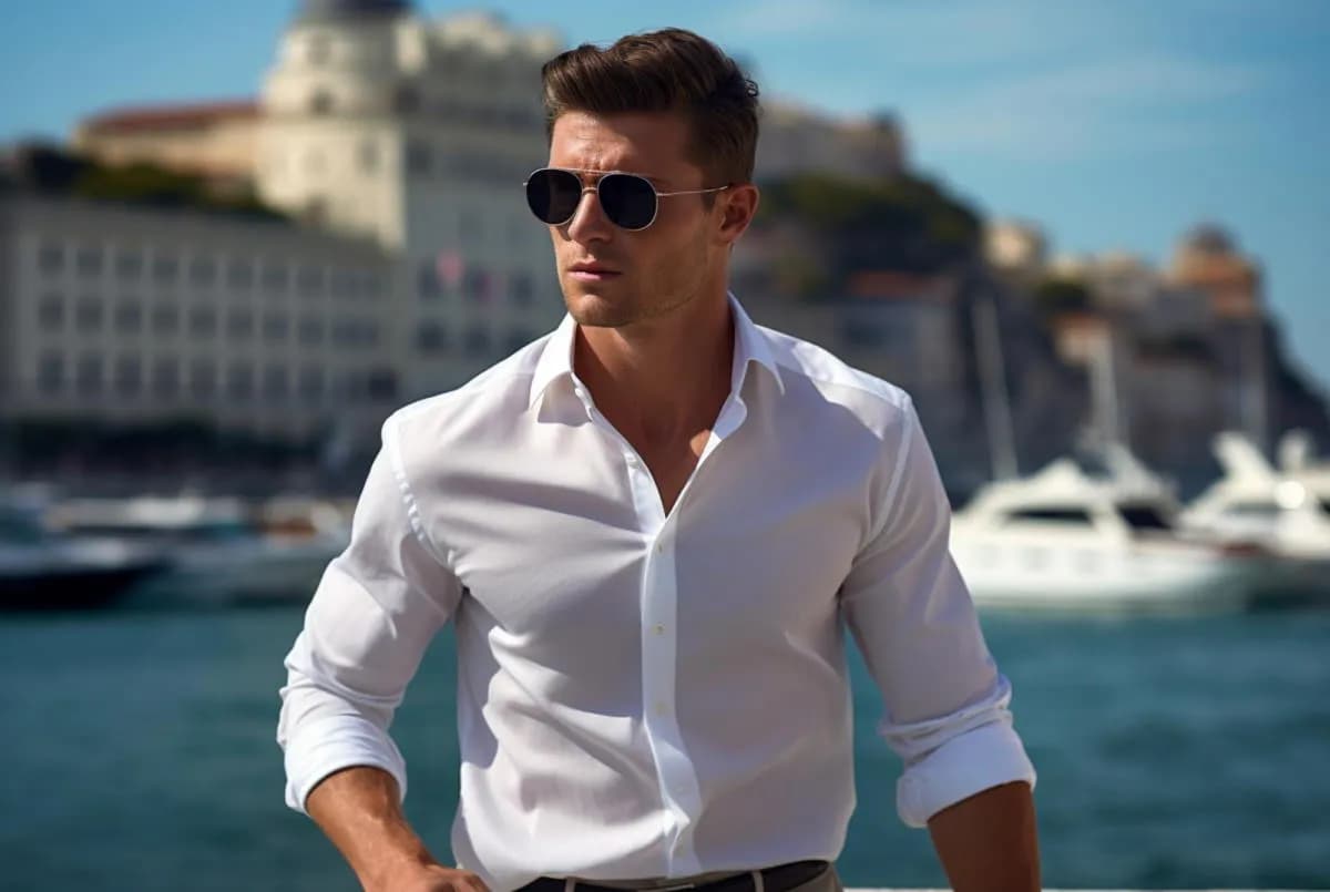 Podwijanie rękawów koszuli: Opanuj 4 techniki i wyglądaj stylowo